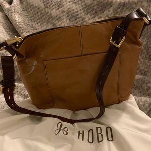 Hobo Charlie Shoulder Bag